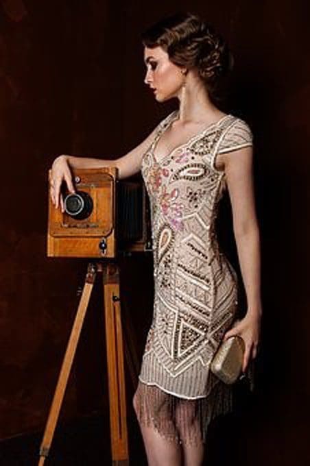 Rise of Vintage Fashion