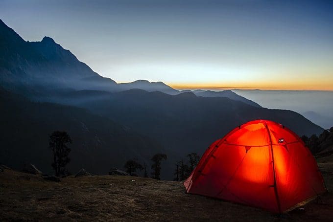 Camping Gear