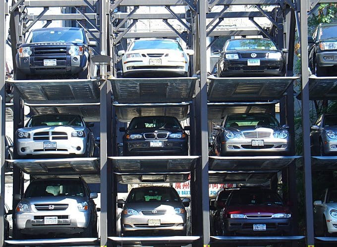 used cars