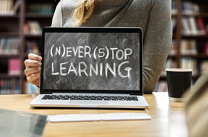 LMS learning