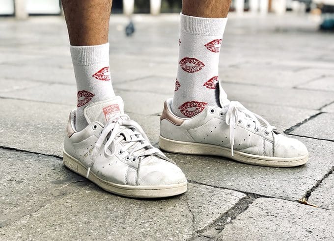 respected Sneakers