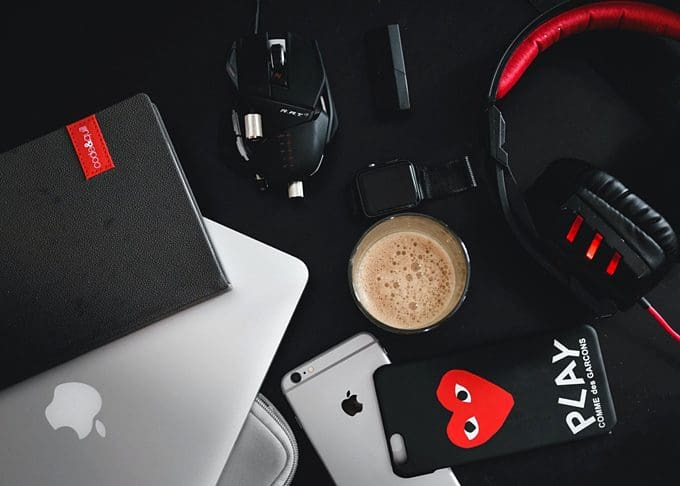 Gadgets for trip