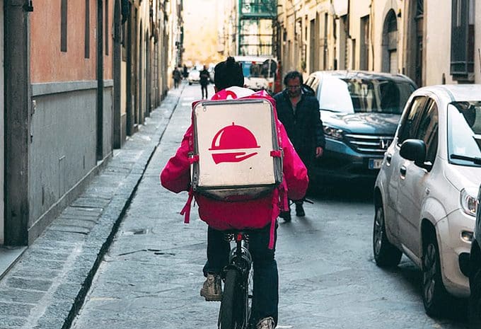 Deliveroo Alternative: Create Your Own Restaurant Food Ordering System