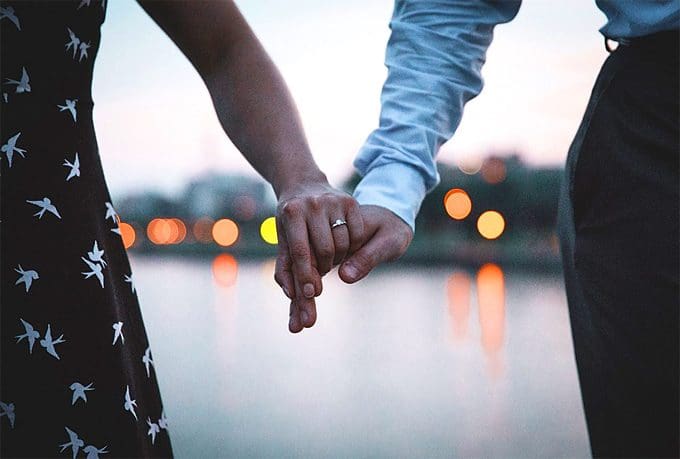 Engagement Ring care