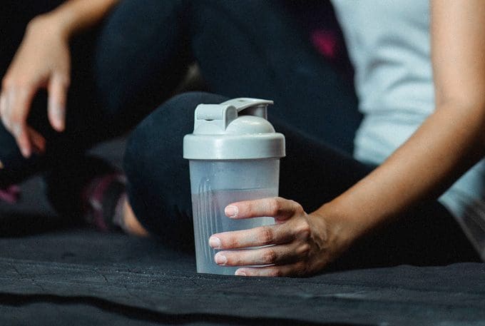 Exercise Drink