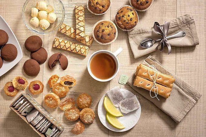 Matilde Vicenzi pastries