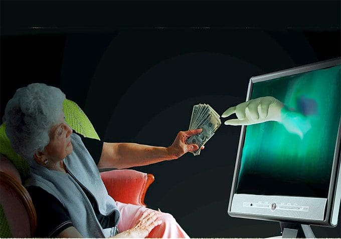 Internet Frauds
