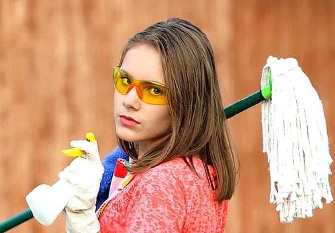 Your Home Clean