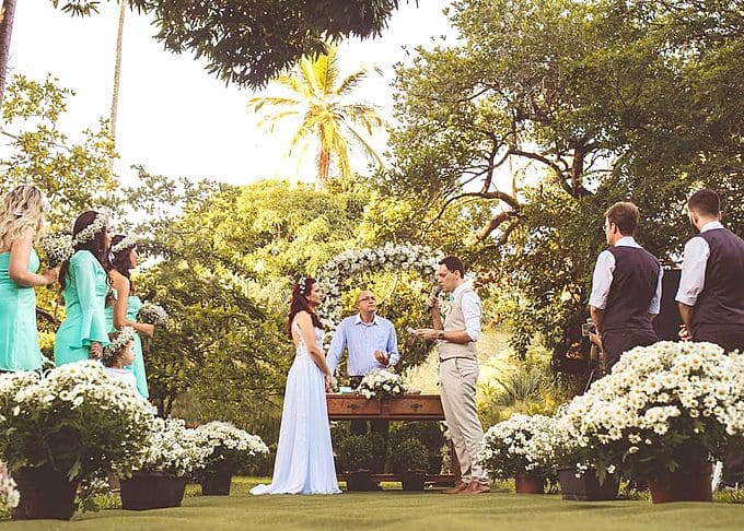 Wedding tips