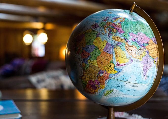 Moving To Different Country