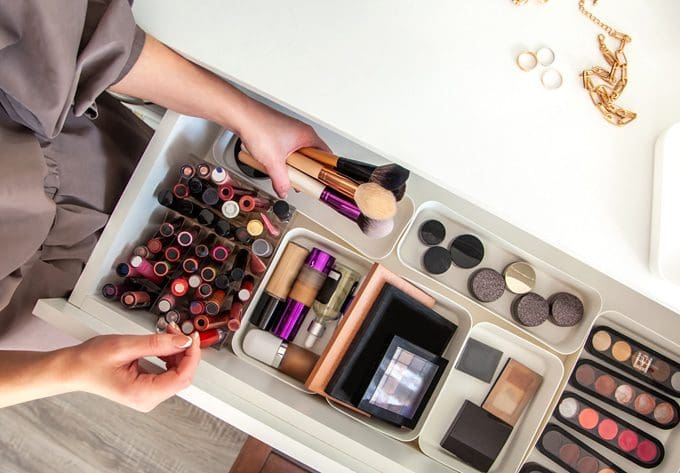 Beauty Hoarder
