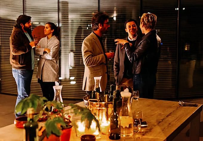 Party tips