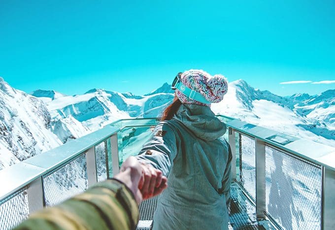 Outdoor Activities To Beat the Winter Blues