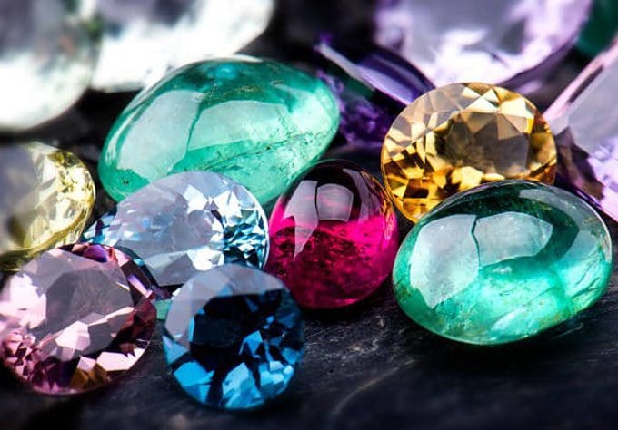 Gemstone Jewelry