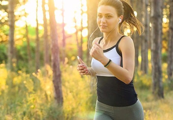 Fitness Routine Lifestyle