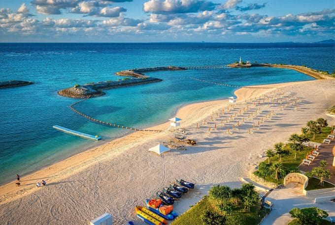 Island Destinations