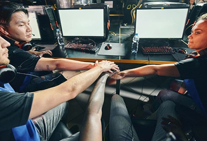 MMO Gaming