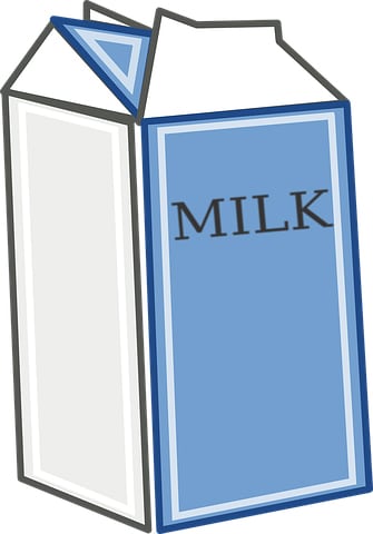 Types Of Milk