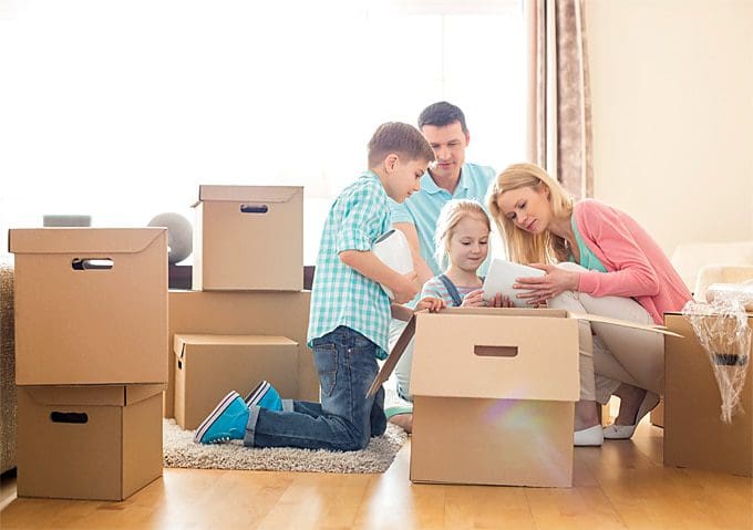 house movers