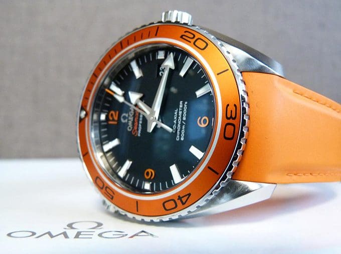 What You Should Know about Omega Watches