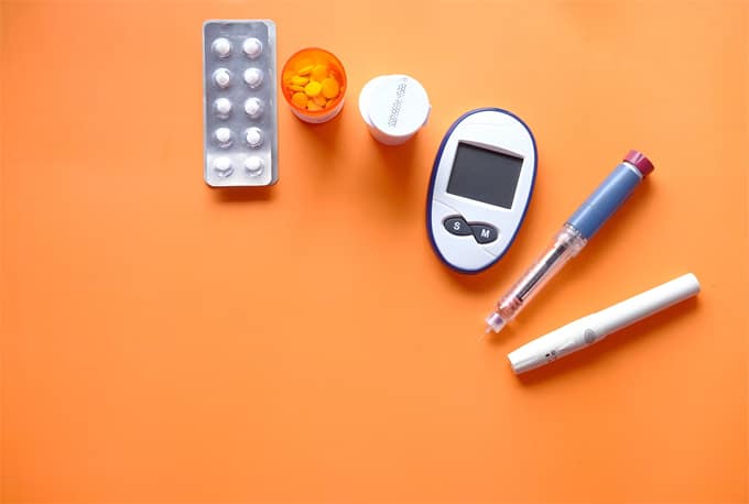 Diabetes Foot Problems
