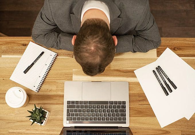 Deal with Stressful Experiences