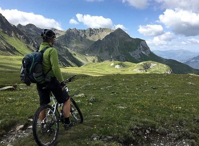 Bicycle Adventure