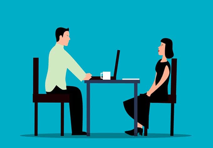 Recruitment Business technology