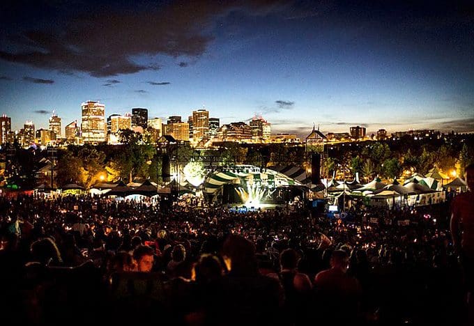Festival Checklist for Summer 2022
