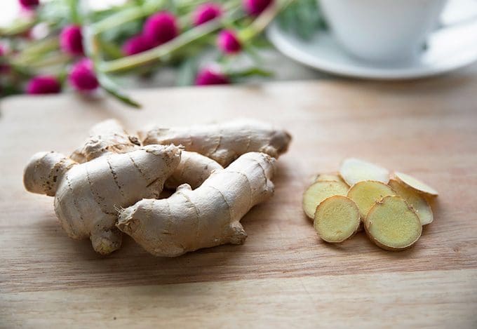 ginger facts