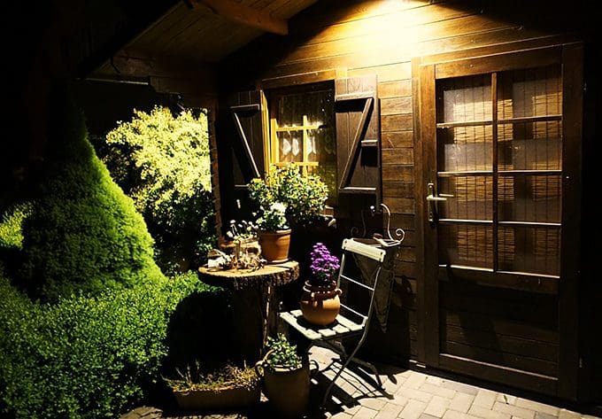 Garden design tips
