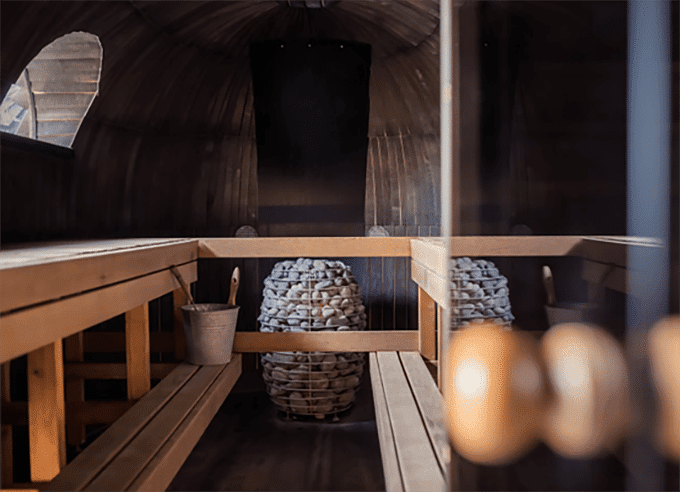 Health Benefits Sauna