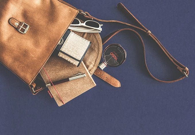 Keep in Your Handbag