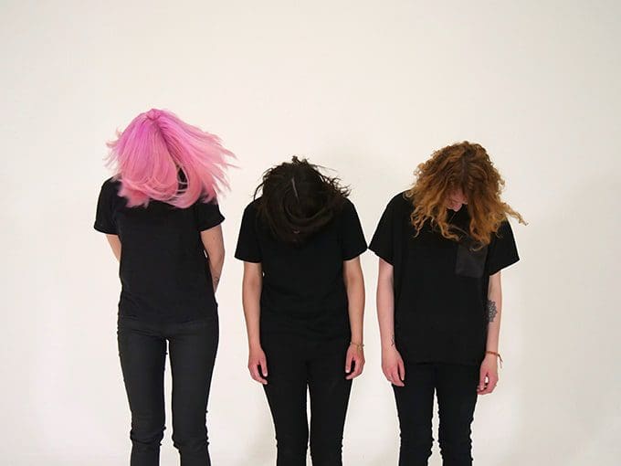 Berries – live at Gorilla to promote new album How We Function