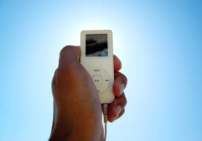 Technology 90s retro