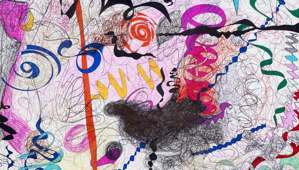 Nina Chua and Daniel Silver at Castlefield Gallery, Manchester