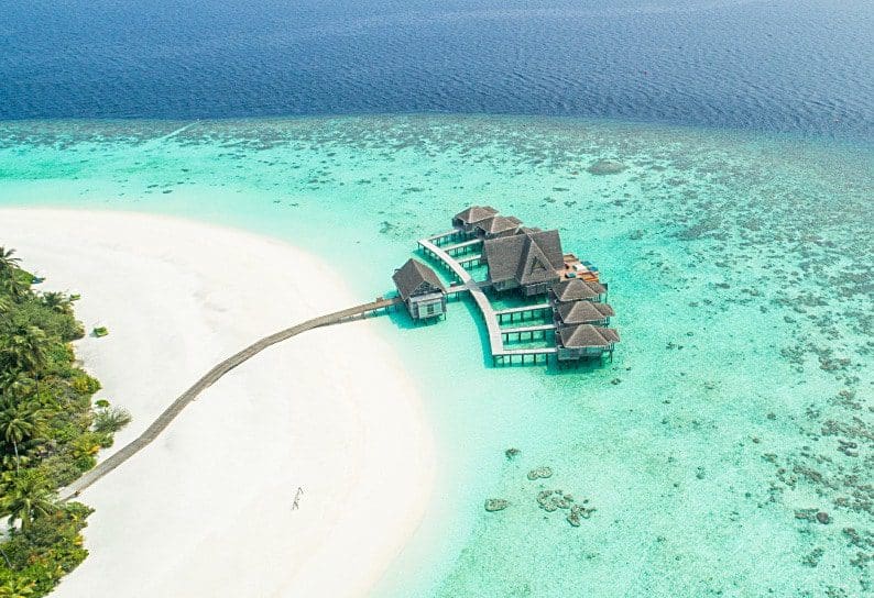 Finding Perfect Maldives Resort