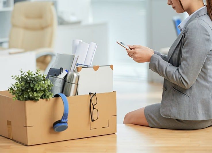 Business Commercial Moving