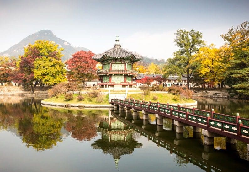 Cultural Legacy Korea