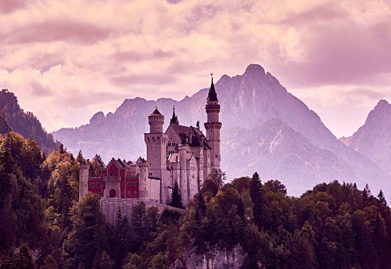Fairy Tale Destinations 