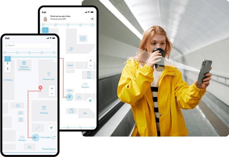 Revolutionizing the Retail Experience with Indoor Positioning Technology