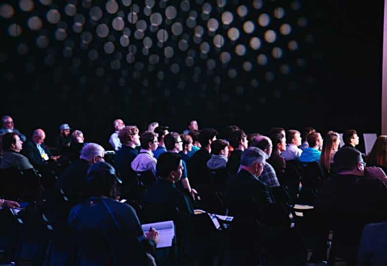 Attending Events Lifestyle