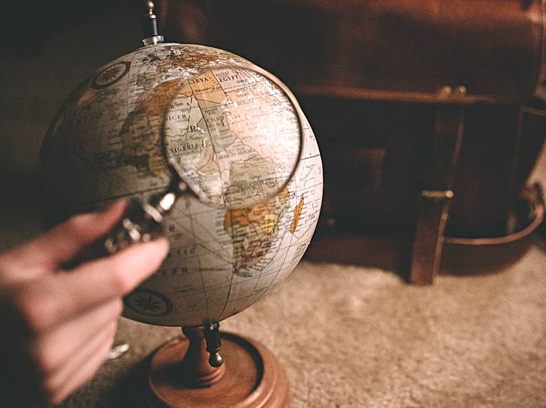 Important Things Move Abroad