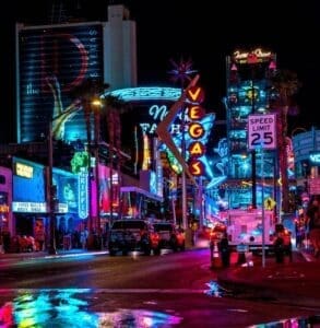 Memorable Night Traveling