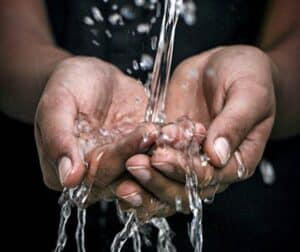 safe water