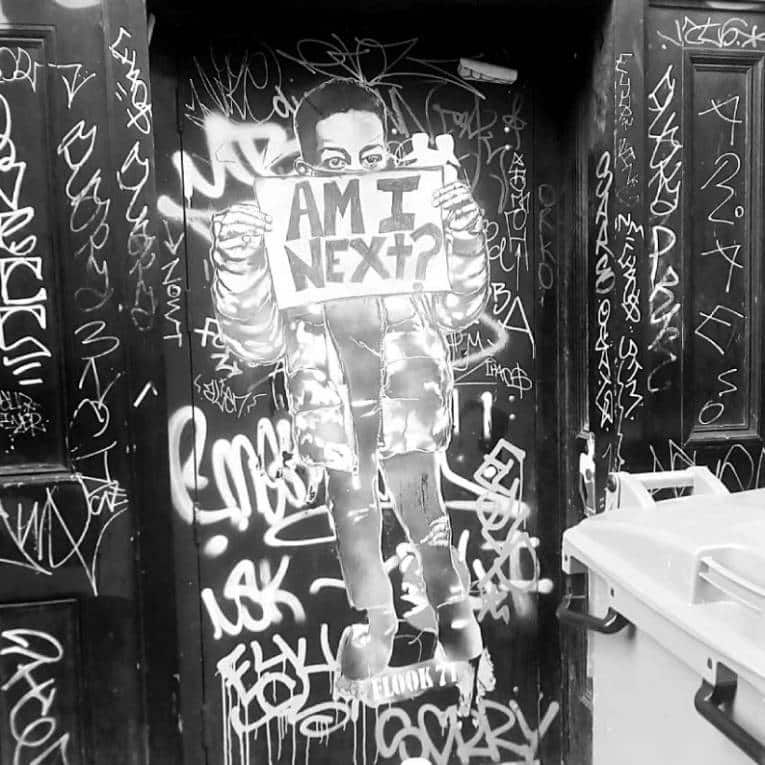 The Backstreets of Manchester – Unauthorised Cultural Spaces