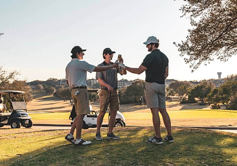 Sporting Sophistication: Stylish Attire Ideas for Golfers
