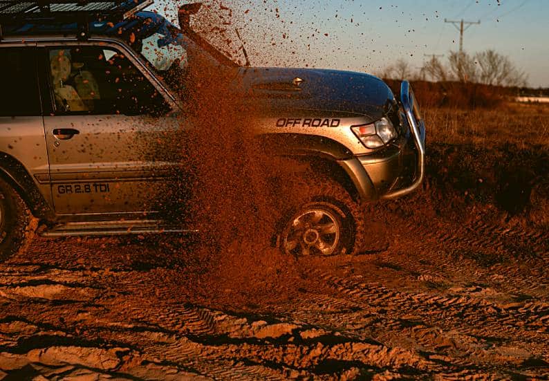 Best 4WD road Trip