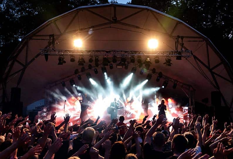 Why Watching Music Live Has Never Been a Better Experience