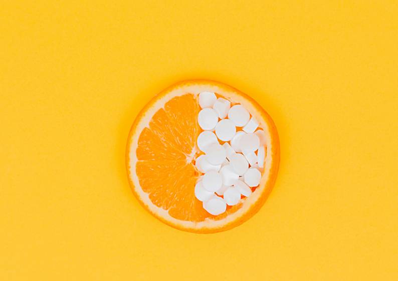 Strong Foundation Supplements